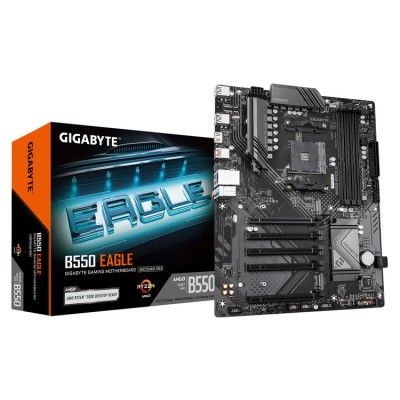 GIGABYTE B550 EAGLE | Μητρική AM4 | Gamers & Professionals