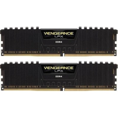 Corsair XMS4 VENGEANCE LPX 32GB 2x16 3200MHz | Μνήμη RAM