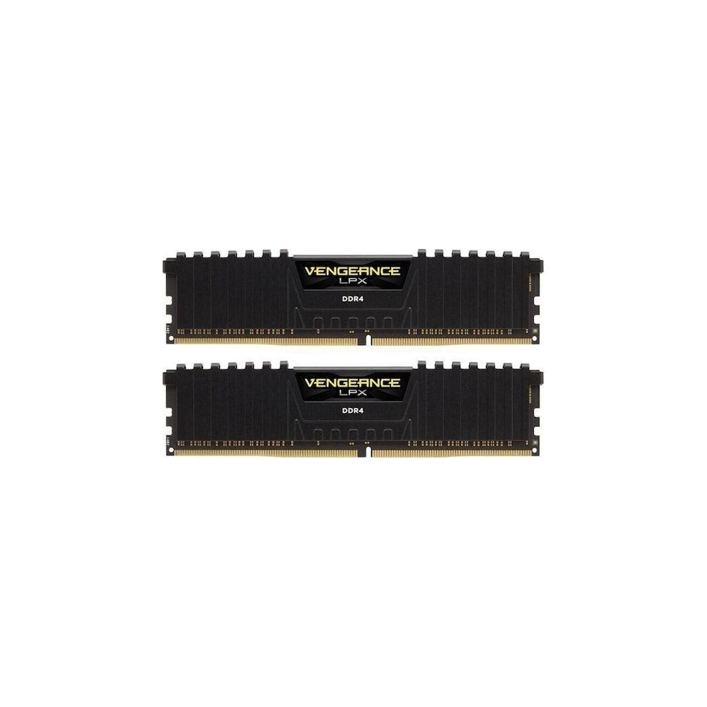 Corsair XMS4 VENGEANCE LPX 32GB 2x16 3200MHz | Μνήμη RAM