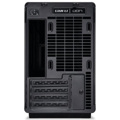 Κουτί Lian Li PC A3X Black | Compact Mini ITX