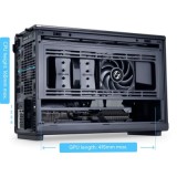 Κουτί Lian Li PC A3X Black | Compact Mini ITX