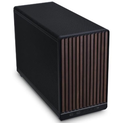 Lian Li A3 mATX Black Wood | Compact mATX κουτί