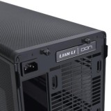 Lian Li A3 mATX Black Wood | Compact mATX κουτί