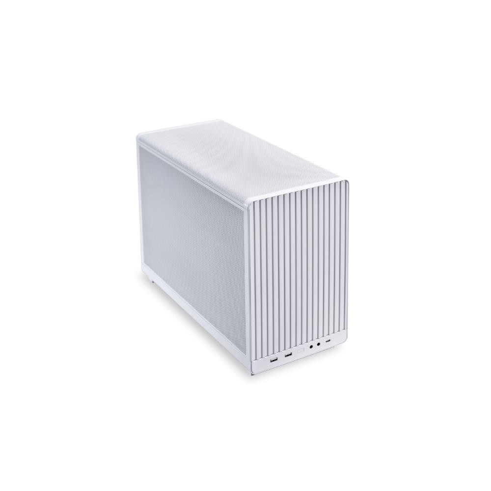 Lian Li A3 mATX WHITE | Compact mATX Case | Θήκη για Gamers