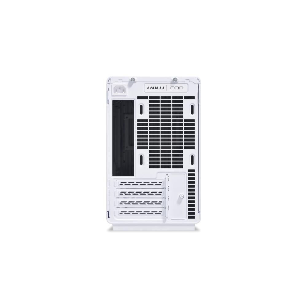 Lian Li A3 mATX WHITE | Compact mATX Case | Θήκη για Gamers