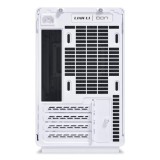 Lian Li A3 mATX WHITE | Compact mATX Case | Θήκη για Gamers
