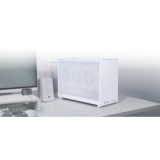 Lian Li A3 mATX WHITE | Compact mATX Case | Θήκη για Gamers