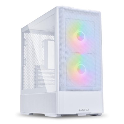 Lian Li Lancool 207 WHITE | Θήκη για Gamers | High Airflow