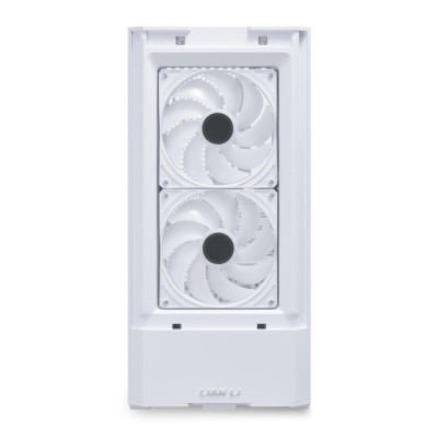 Lian Li Lancool 207 WHITE | Θήκη για Gamers | High Airflow