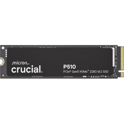 CRUCIAL P510 1TB M.2 PCIe Gen5 NVMe | Γρήγορος SSD