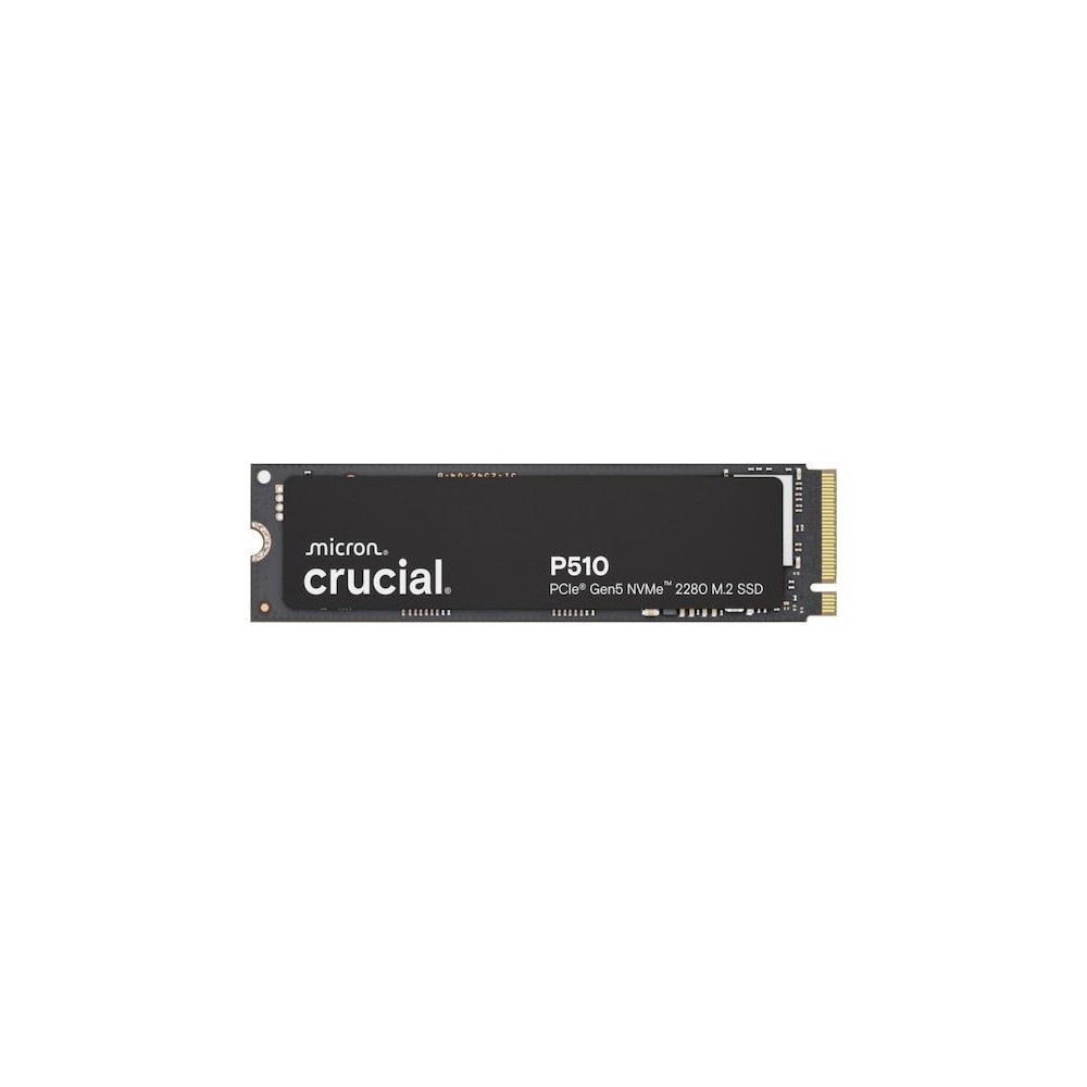 CRUCIAL P510 1TB M.2 PCIe Gen5 NVMe | Γρήγορος SSD