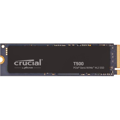 CRUCIAL T500 4TB M.2 PCIe Gen4 NVMe | Για Gamers