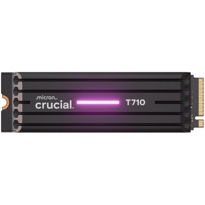 CRUCIAL T710 1TB M.2 NVMe PCIe Gen5 | SSD υψηλής απόδοσης