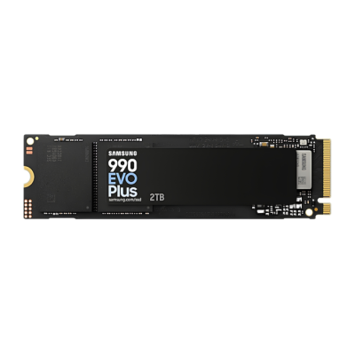 Samsung 990 EVO Plus 2TB M.2 PCIe 5 | Ταχύτητα & Αξιοπιστία