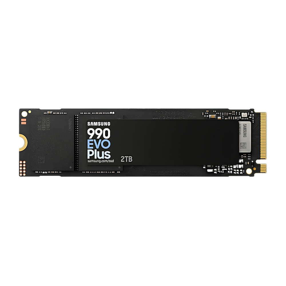 Samsung 990 EVO Plus 2TB M.2 PCIe 5 | Ταχύτητα & Αξιοπιστία