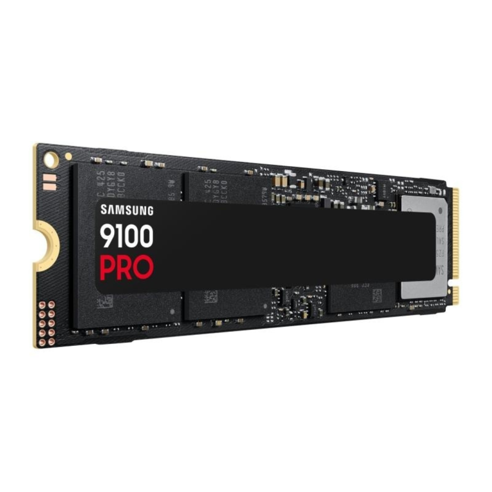 SAMSUNG 9100 PRO 1TB M.2 PCIe 5 | Ακραίες Ταχύτητες