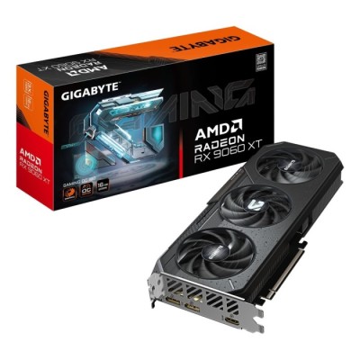 GIGABYTE RX 9060 XT 16GB | Κάρτα Γραφικών PCIe 5.0