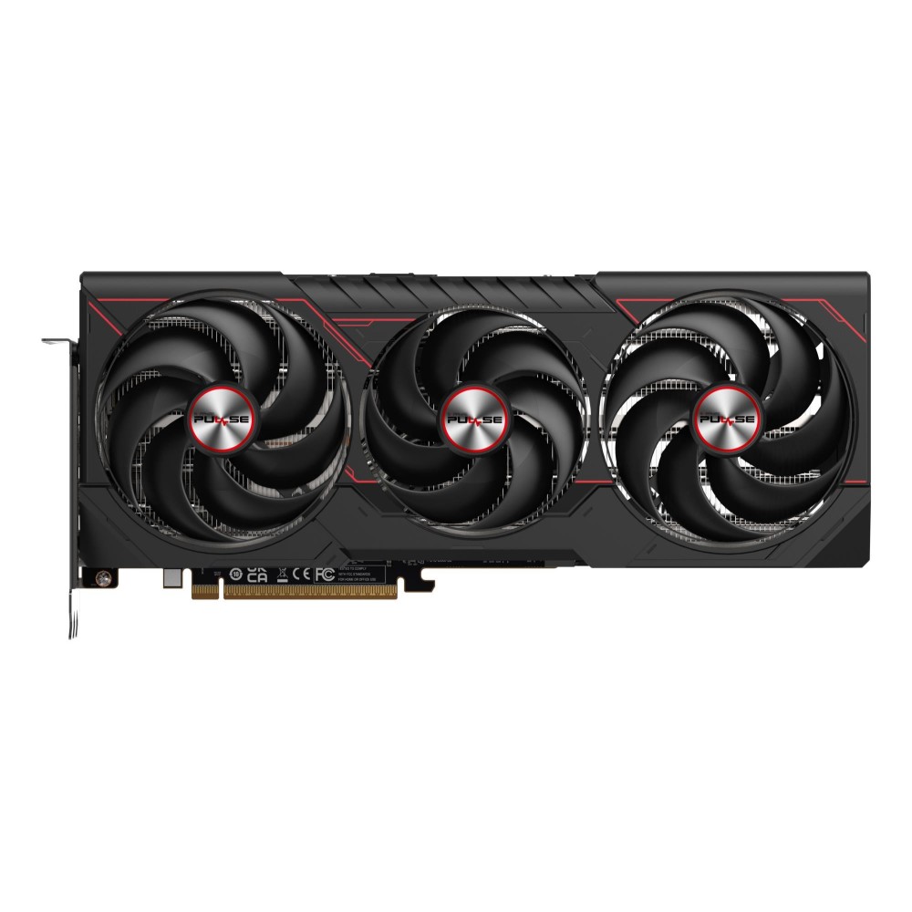 Sapphire PULSE RX 9070 XT 16GB PCIe5 | GPU για Gamers