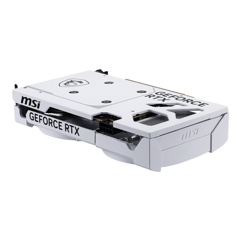 MSI RTX 5060 8GB Ventus 2X OC White | GPU για Pro Gaming