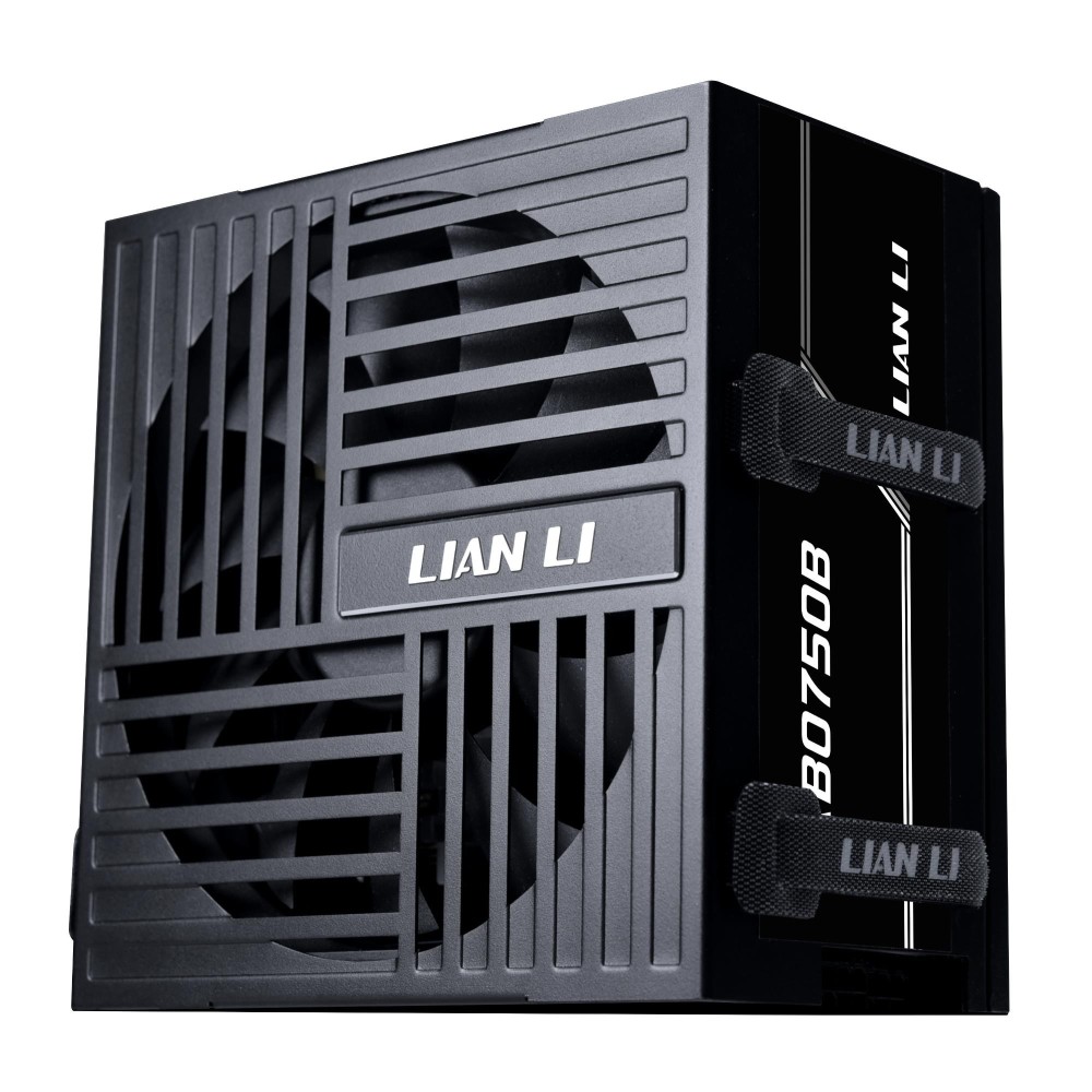Lian Li RB0750B 750W | PSU για Gamers & Professionals