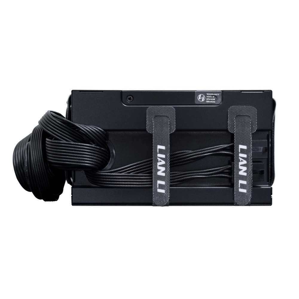 Lian Li RB0750B 750W | PSU για Gamers & Professionals