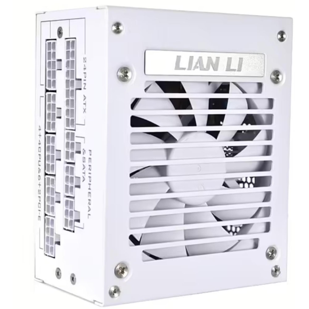 Lian Li SP V2 Gold 750W White | PSU για Gamers & Pros