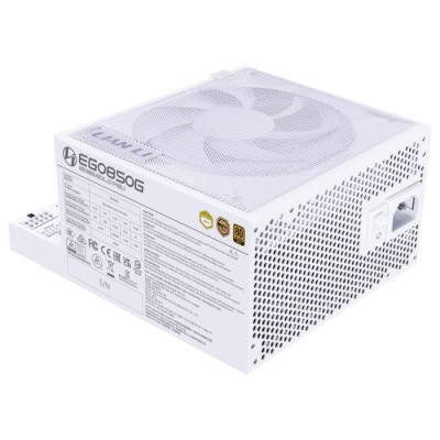 Lian Li EG0850G 850W White | Τροφοδοτικό 80+ Gold