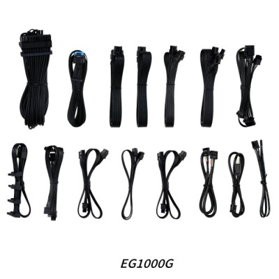 Lian Li EG1000G 1000W PSU | Τροφοδοτικό για Gamers