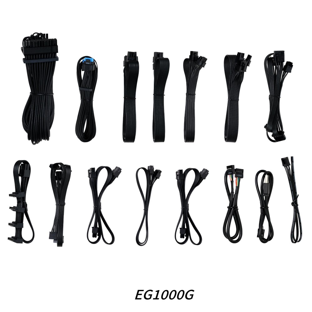 Lian Li EG1000G 1000W PSU | Τροφοδοτικό για Gamers