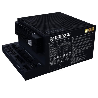 Lian Li EG1200G 1200W PSU | Τροφοδοτικό 80+ Gold
