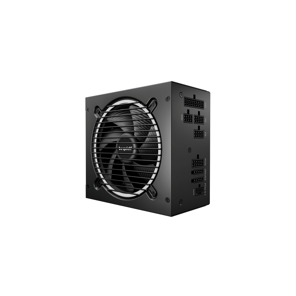 be quiet! Pure Power 13M 650W PSU | Σιωπηλό & Ισχυρό