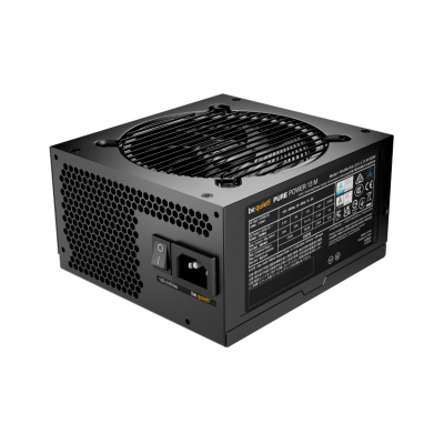 be quiet! Pure Power 13M 650W PSU | Σιωπηλό & Ισχυρό