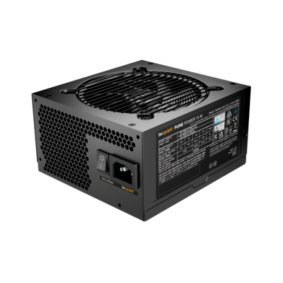 be quiet! Pure Power 13M 1000W PSU | Αθόρυβη Ισχύς