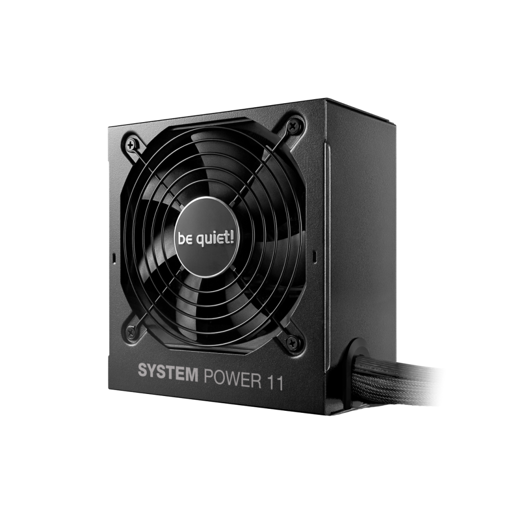 be quiet! System Power 11 550W | PSU για Gamers & Pros