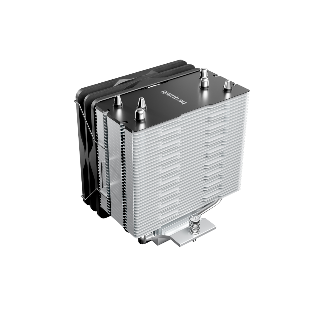 BEQUIET CPU AIR COOLER PURE ROCK SLIM 3 BLACK