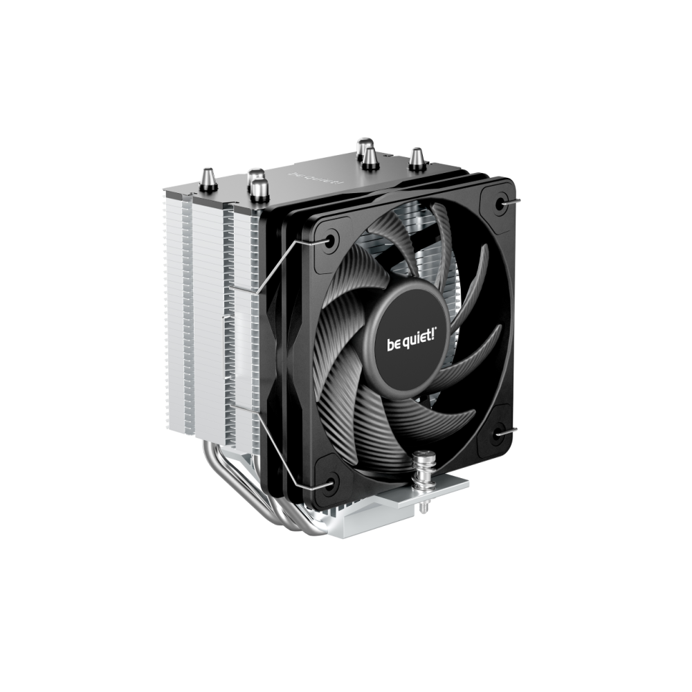 BEQUIET CPU AIR COOLER PURE ROCK SLIM 3 BLACK