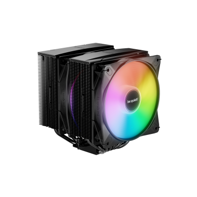 BEQUIET CPU AIR COOLER PURE ROCK PRO 3 LX BLACK