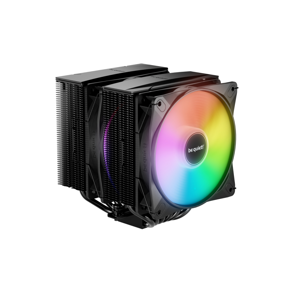 BEQUIET CPU AIR COOLER PURE ROCK PRO 3 LX BLACK