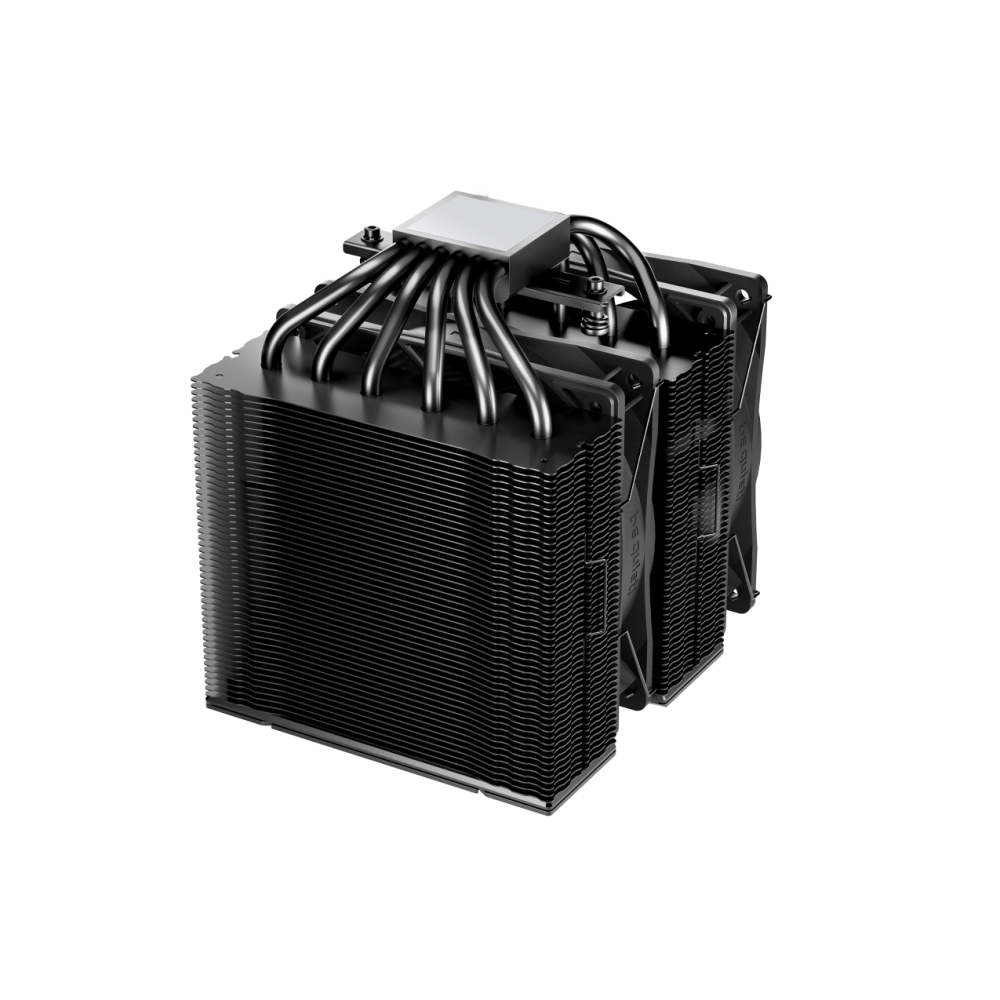 BEQUIET CPU AIR COOLER PURE ROCK PRO 3 LX BLACK
