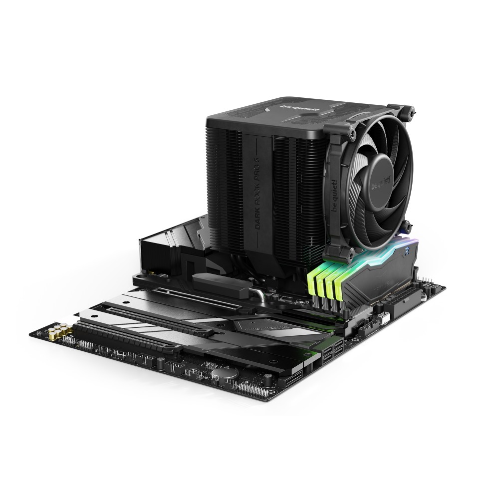 BEQUIET AIR CPU COOLER DARK ROCK PRO 5