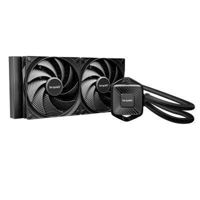 BEQUIET CPU HYDRO COOLER PURE LOOP 3 280MM