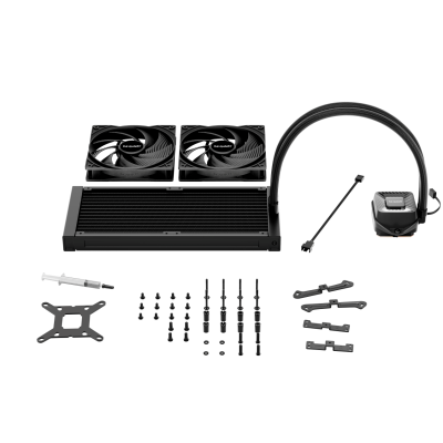 BEQUIET CPU HYDRO COOLER PURE LOOP 3 280MM