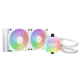 BEQUIET CPU HYDRO COOLER LIGHT LOOP 240mm WHITE