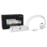 BEQUIET CPU HYDRO COOLER LIGHT LOOP 240mm WHITE