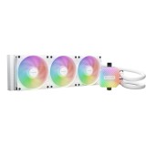 BEQUIET CPU HYDRO COOLER LIGHT LOOP 360mm WHITE