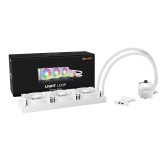 BEQUIET CPU HYDRO COOLER LIGHT LOOP 360mm WHITE