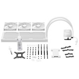 BEQUIET CPU HYDRO COOLER LIGHT LOOP 360mm WHITE