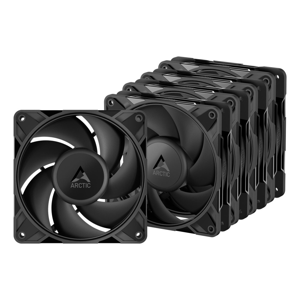 CASE FAN 120MM P12 PRO PST 5PCS ARCTIC