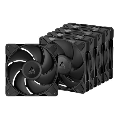 CASE FAN 140MM P14 PRO PST 5PCS ARCTIC