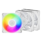 CASE FAN 140MM P14 PRO A-RGB 3PCS WHITE ARCTIC